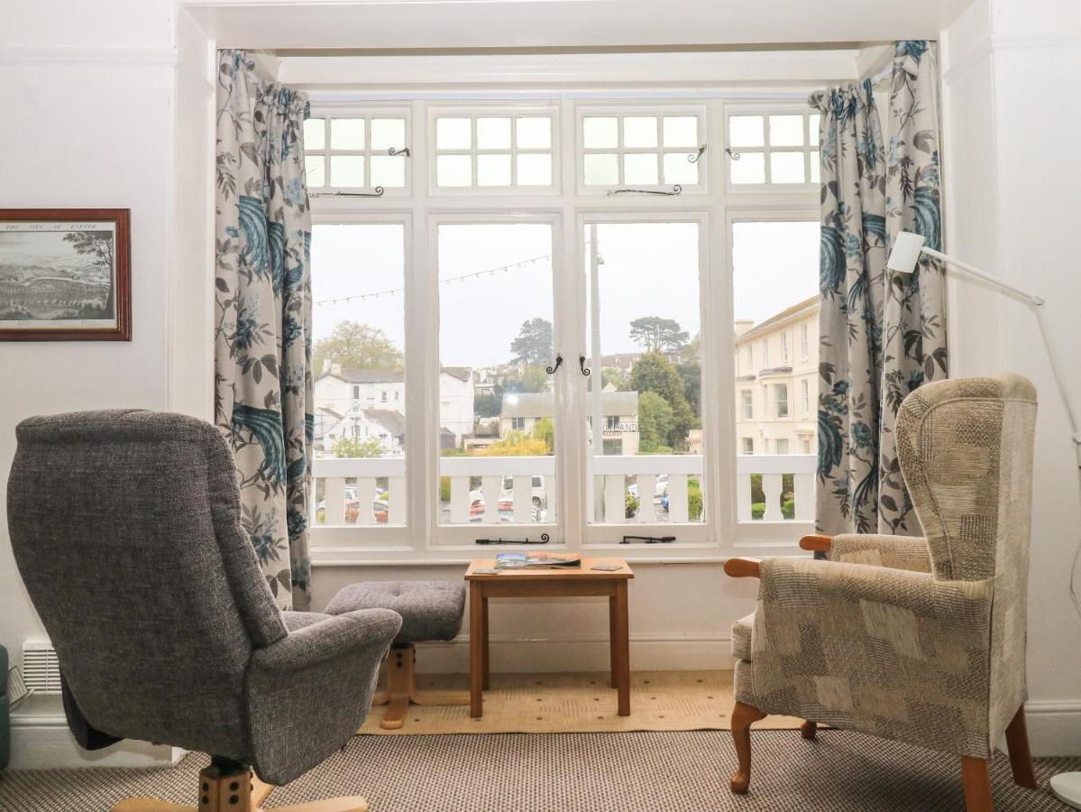 Villa Clarendon House à Dawlish Extérieur photo
